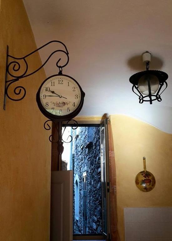 Апартаменти Il Ruscello Дольчеаккуа Екстер'єр фото