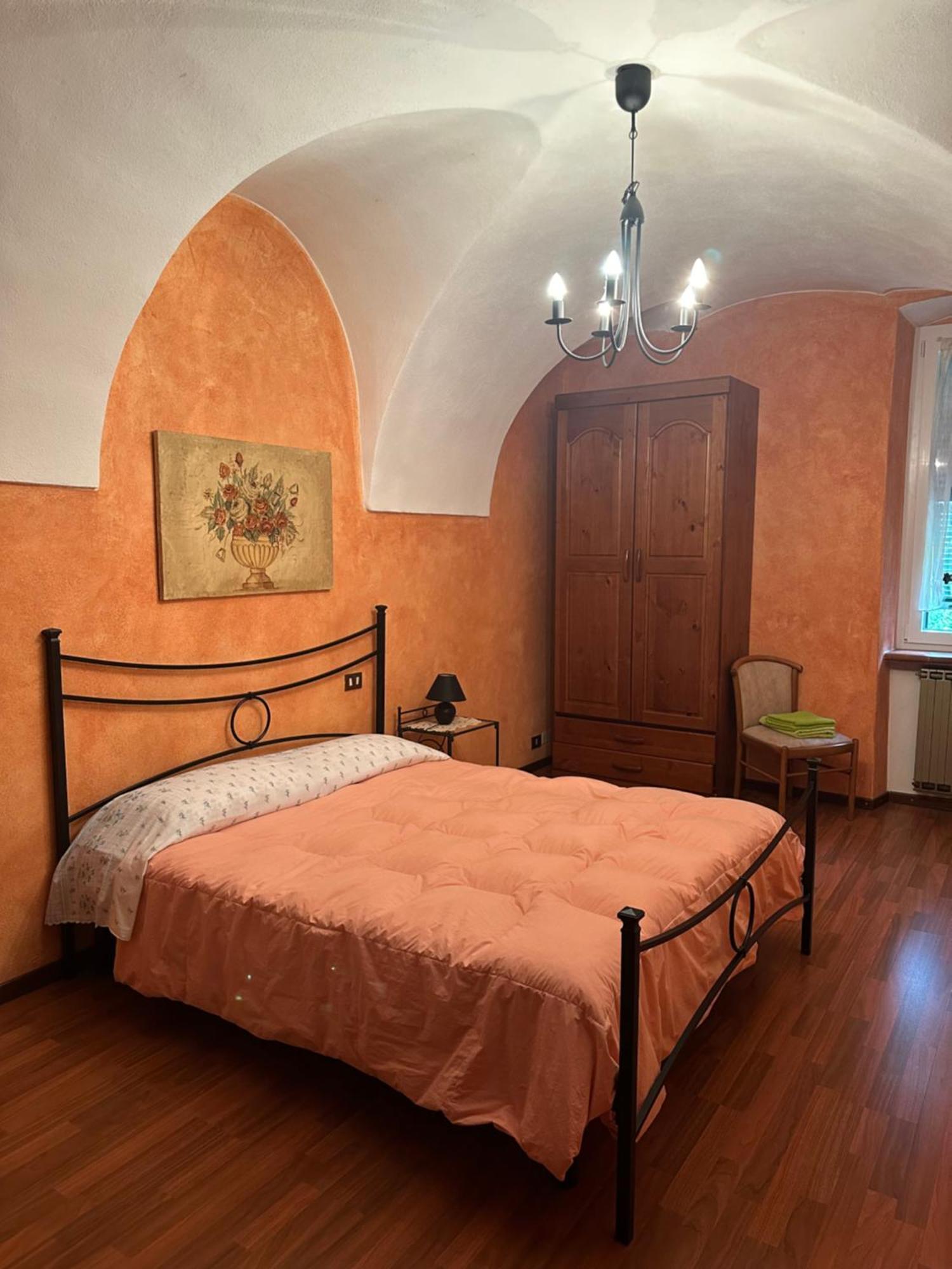 Апартаменти Il Ruscello Дольчеаккуа Екстер'єр фото